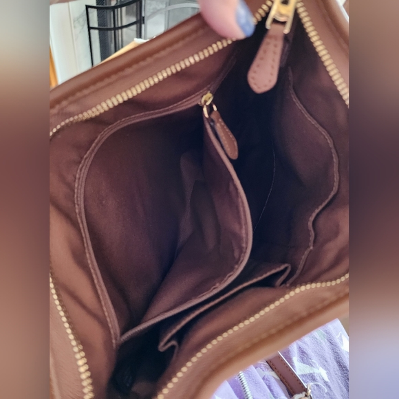 Coach Signature File Bag - Picture 4 of 5